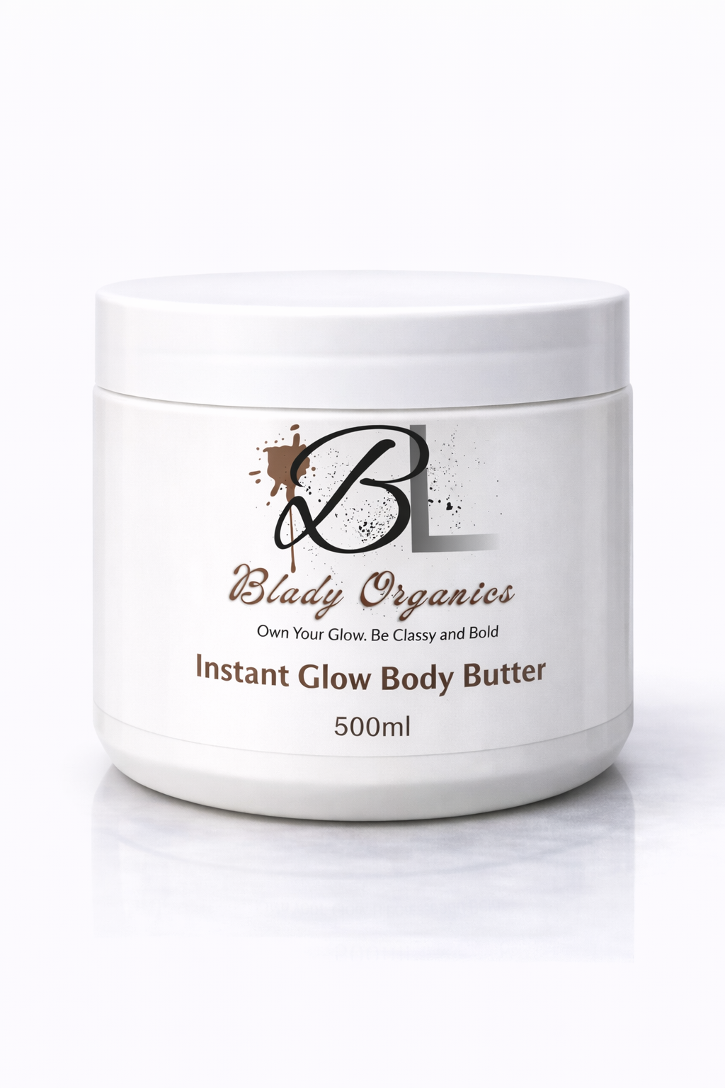 Instant Glow Body Butter