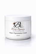 Hyper pigmentation cream
