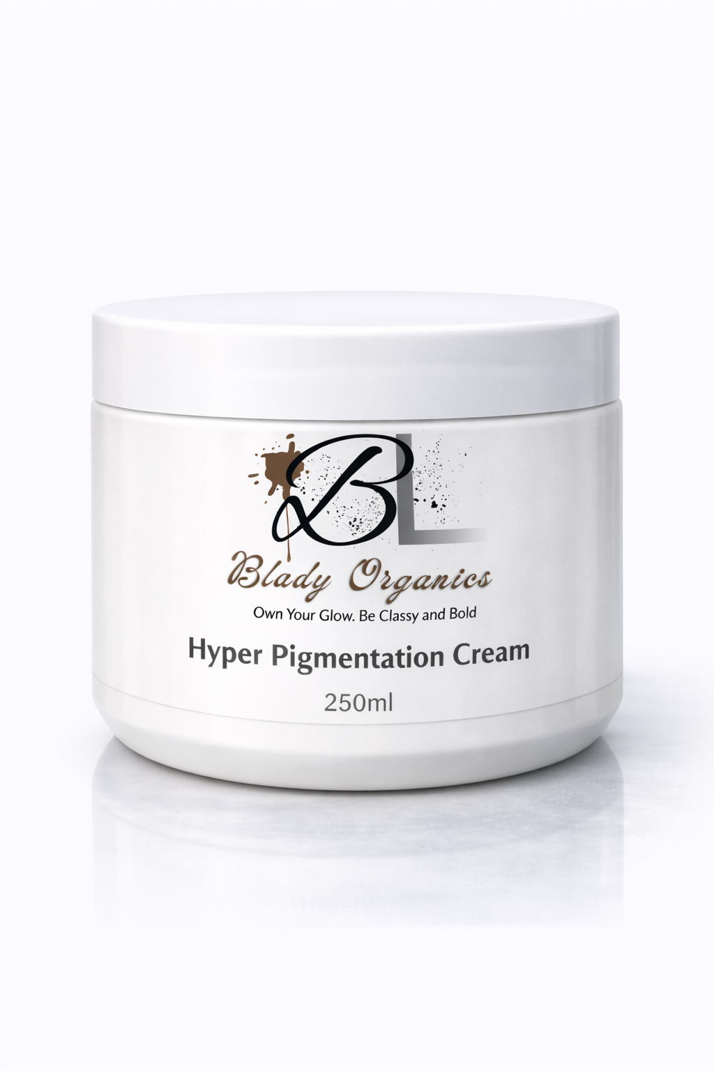 Hyper pigmentation cream