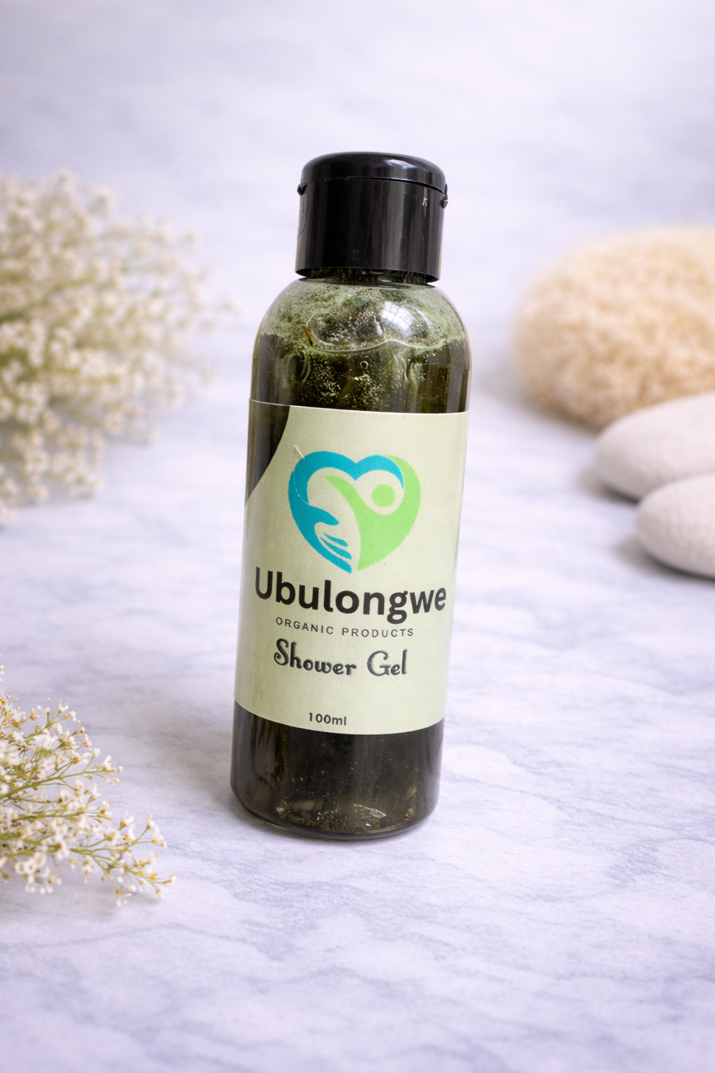 Ubulongwe Shower Gel - Daily Cleansing