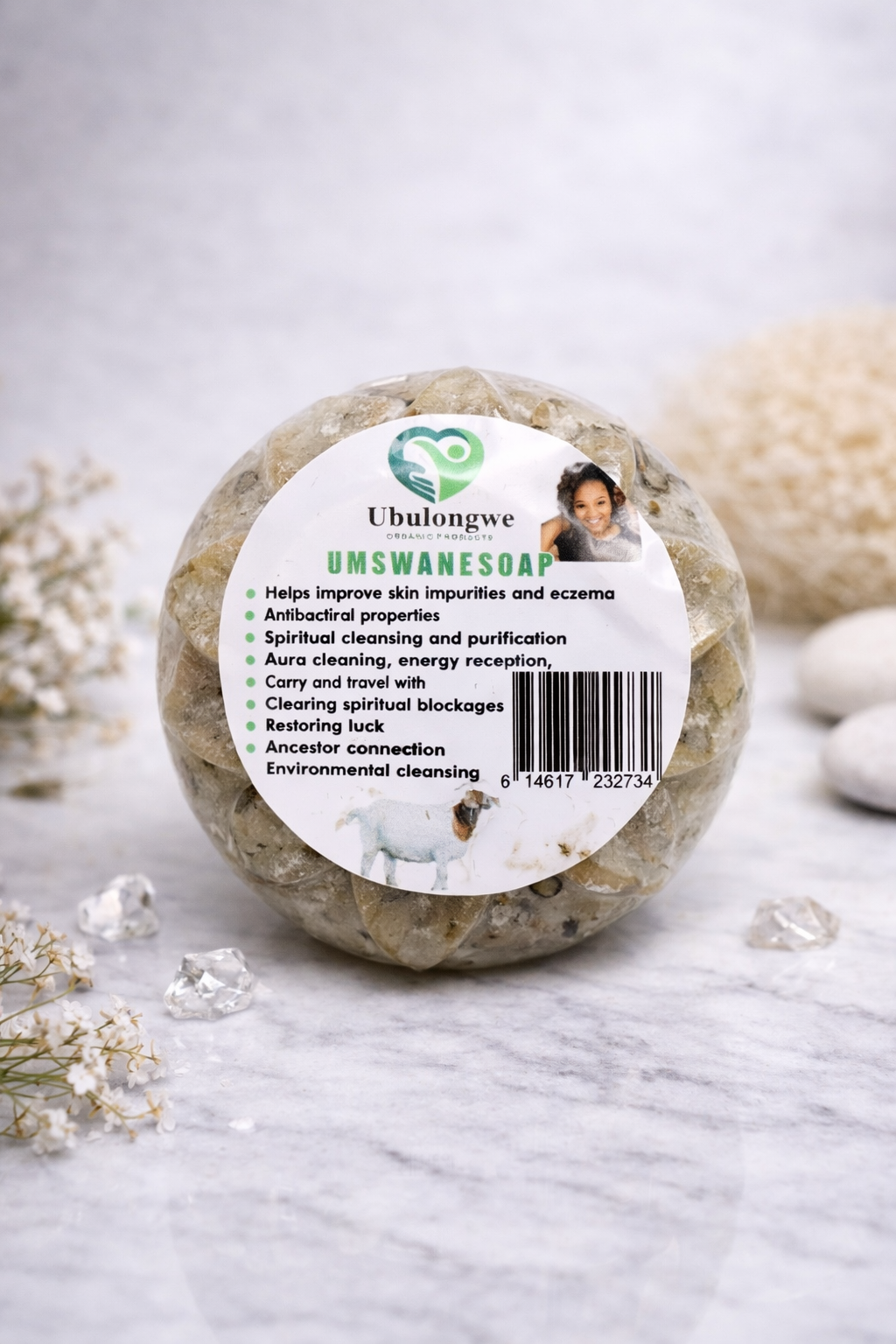 UMSWANE SOAP