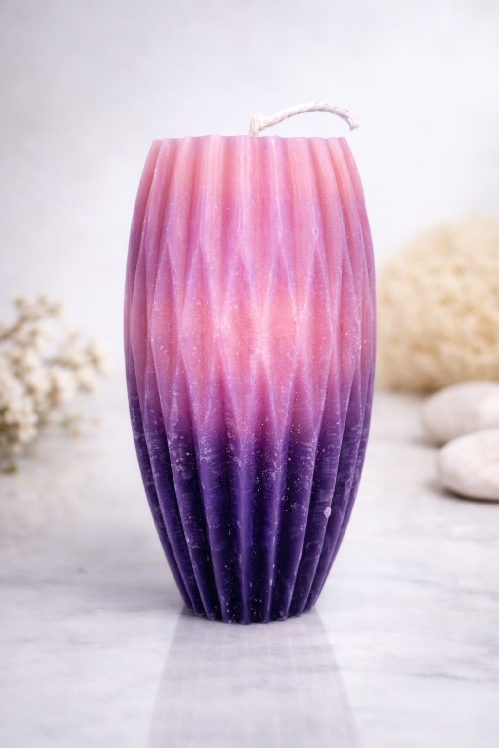Mavula kuvaliwe Candle | Large