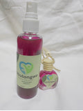 Mavula kuvaliwe Car spray and perfume