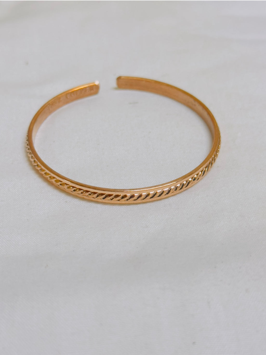 Copper Bracelet