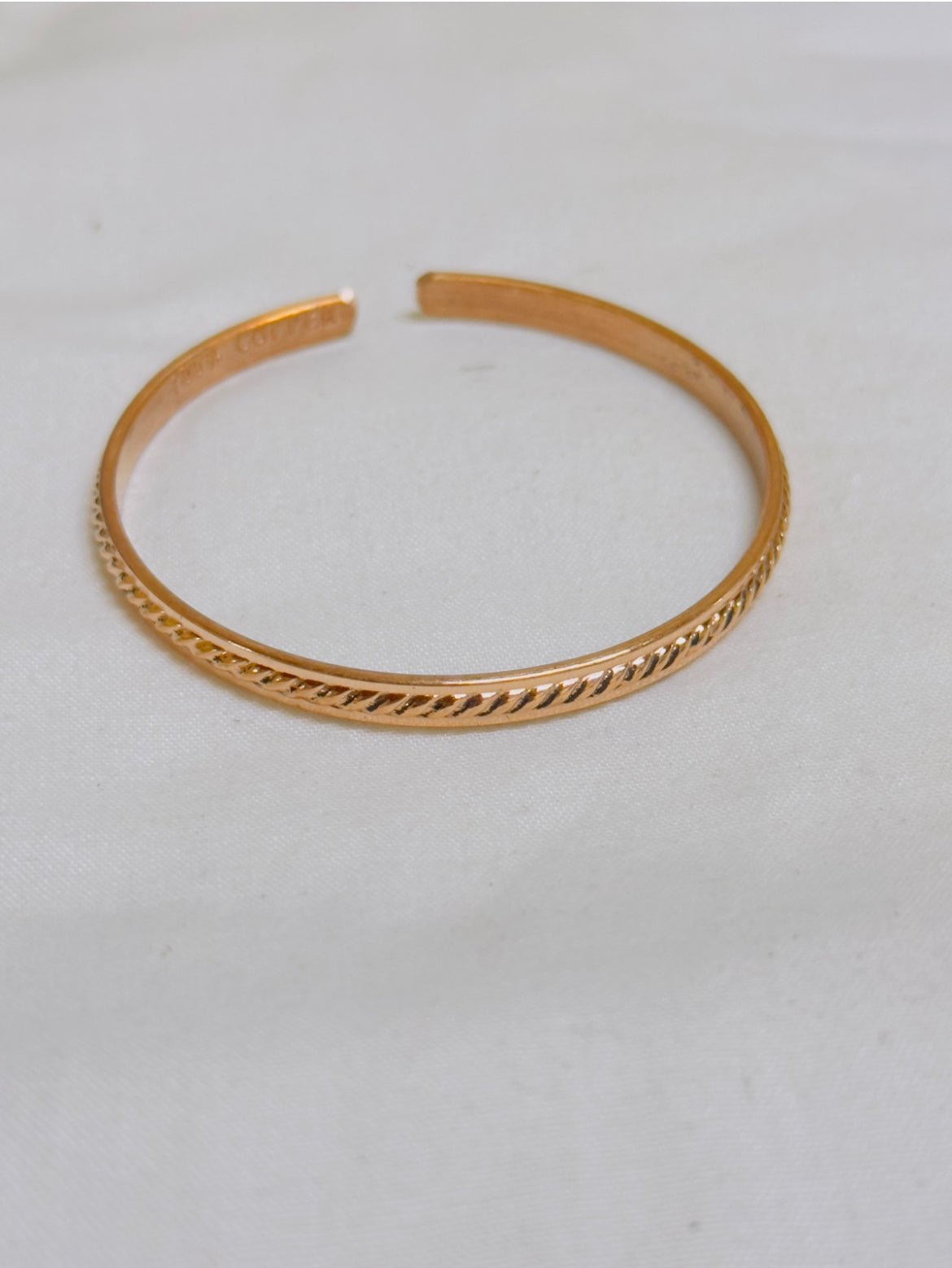 Copper Bracelet